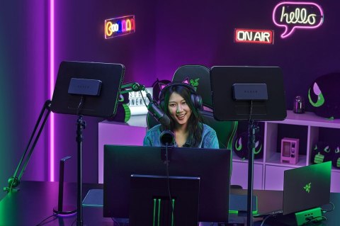 Panel świetlny Razer Key Light Chroma Panel świetlny Razer Key Light Chroma