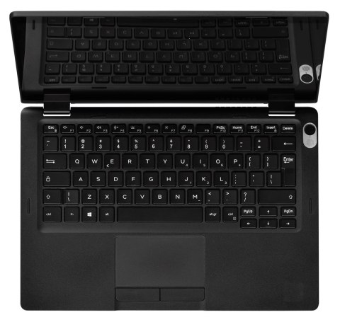DELL LATITUDE 5300 i5-8350U 16GB 256GB SSD 13,3" FHD(dotyk) (US QWERTY) Win11pro + zasilacz UŻYWANY