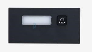 Dahua Technology VTO4202FB-MB1 Moduł przycisku wywołania Dahua Technology VTO4202FB-MB1 Moduł przycisku wywołania