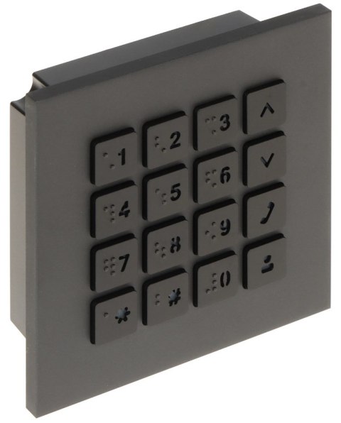 Dahua Technology VTO4202FB-MK Klawiatura Dahua Technology VTO4202FB-MK Klawiatura