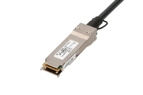 Extralink Kabel QSFP+ QSFP+ DAC DAC, 40Gbps, 1m, 30AWG Extralink Kabel QSFP+ QSFP+ DAC DAC, 40Gbps, 1m, 30AWG