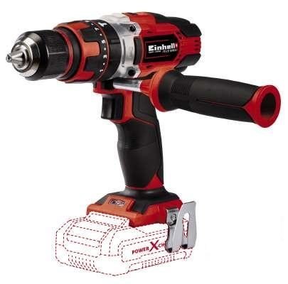 Einhell TE-CD 48 Wiertarko-wkrętarka 1500 RPM Czarny, Czerwony 1,41 kg Einhell TE-CD 48 Wiertarko-wkrętarka 1500 RPM Czarny, Czerwony 1,41 kg