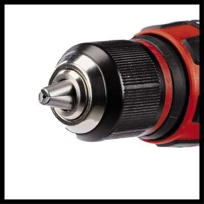 Einhell TE-CD 48 Wiertarko-wkrętarka 1500 RPM Czarny, Czerwony 1,41 kg Einhell TE-CD 48 Wiertarko-wkrętarka 1500 RPM Czarny, Czerwony 1,41 kg