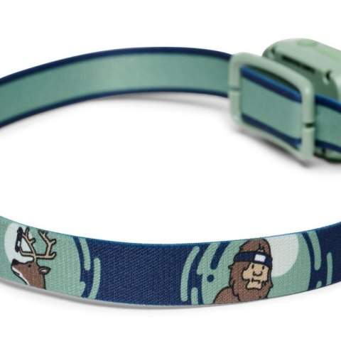 Latarka czołowa Black Diamond WIZ KID HEADLAMP Desert Sage