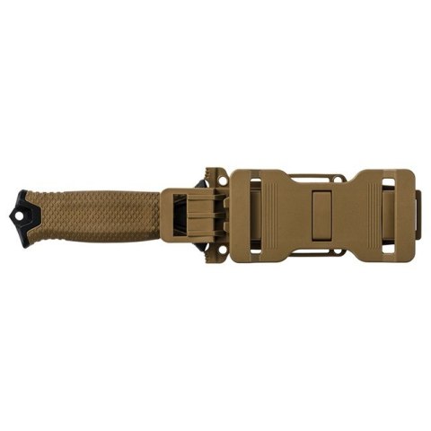 Nóż survivalowy GERBER Strongarm Fixed Fine Edge Coyote Nóż survivalowy GERBER Strongarm Fixed Fine Edge Coyote
