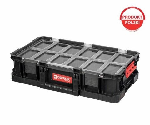 Organizer Qbrick System TWO Flex Plus 526x307x126mm Organizer Qbrick System TWO Flex Plus 526x307x126mm