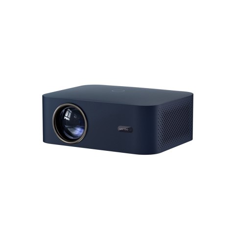 Projektor Wanbo X2 Max Niebieski Android 9.0, 1080p, 450 ANSI, WiFi 6, Bluetooth, 2x HDMI, 1x USB Projektor Wanbo X2 Max Niebieski Android 9.0, 1080p, 450 ANSI, WiFi 6, Bluetooth, 2x HDMI, 1x USB