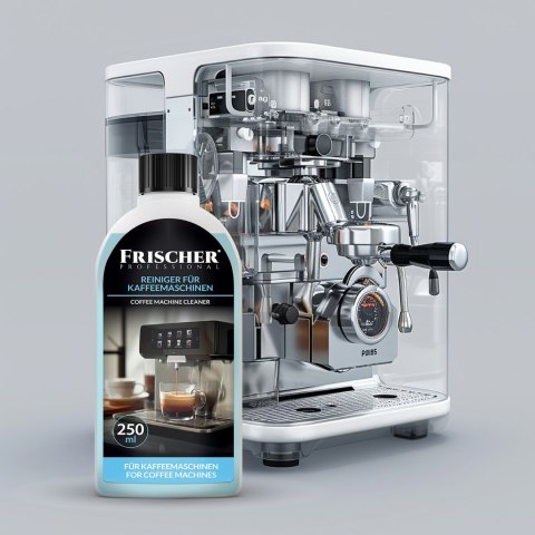 Środek do czyszczenia ekspresów Frischer 0,25l
