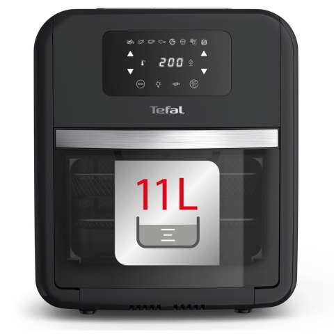 Tefal Easy Fry FW5018 Pojedyńczy 11 l Autonomiczny 2000 W Frytkownica na gorące powietrze Czarny