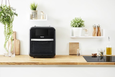 Tefal Easy Fry FW5018 Pojedyńczy 11 l Autonomiczny 2000 W Frytkownica na gorące powietrze Czarny
