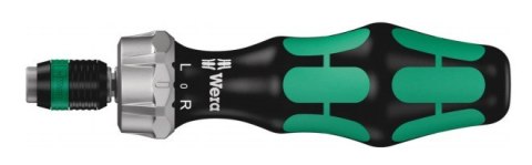 WERA Rękojeść do bitów 1/4" z grzechotką WERA Rękojeść do bitów 1/4" z grzechotką