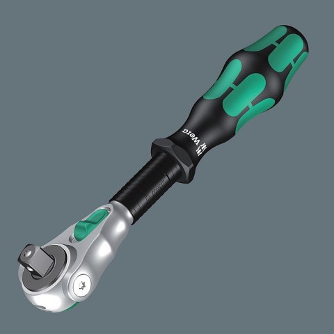 Zestaw kluczy nasadowych z grzechotką Zyklop Speed 1/4'' Zestaw kluczy nasadowych z grzechotką Zyklop Speed 1/4''