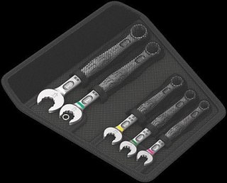 Zestaw kluczy płasko-oczkowych Bicycle set 10szt.