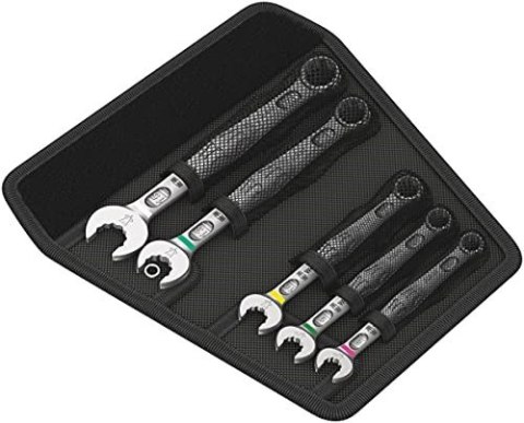 Zestaw kluczy płasko-oczkowych Bicycle set 10szt.