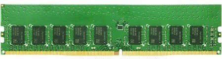 Pamięć DDR4 16GB 2666 ECC Unbuffered DIMM D4EC-2666-16G Pamięć DDR4 16GB 2666 ECC Unbuffered DIMM D4EC-2666-16G