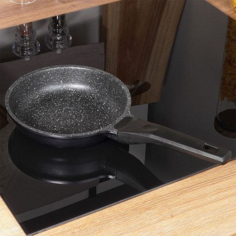 Patelnia granitowa nieprzywierająca GRANDE 18 cm Patelnia granitowa nieprzywierająca GRANDE 18 cm