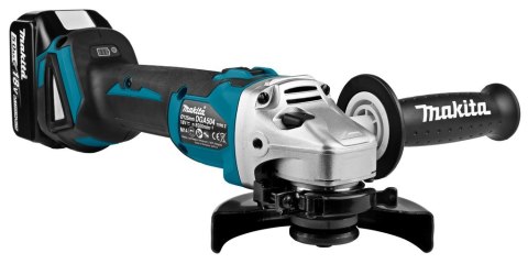 Szlifierka kątowa aku 18V MAKITA
