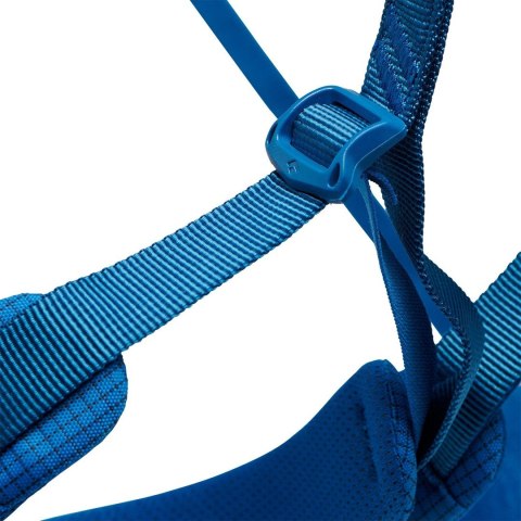Uprząż Black Diamond M MOMENTUM HARNESS Kingfisher XL Uprząż Black Diamond M MOMENTUM HARNESS Kingfisher XL