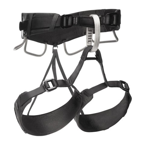 Uprząż Black Diamond MOMENTUM 4S HARNESS PACKAGE Anthracite XS/M Uprząż Black Diamond MOMENTUM 4S HARNESS PACKAGE Anthracite XS/M
