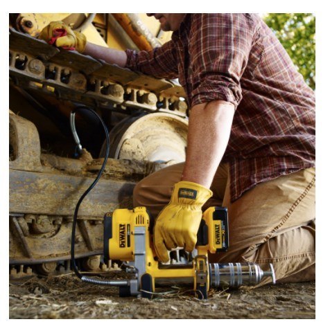 DeWALT DCGG571M1 pistolet smarowy