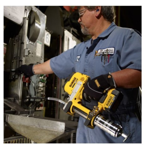 DeWALT DCGG571M1 pistolet smarowy
