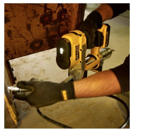 DeWALT DCGG571M1 pistolet smarowy