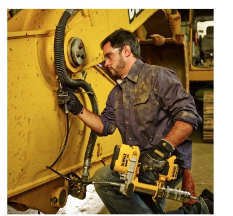 DeWALT DCGG571M1 pistolet smarowy