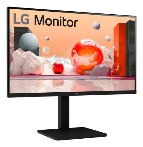 LG 27BA550-B monitor komputerowy 68,6 cm (27") 1920 x 1080 px Full HD Czarny