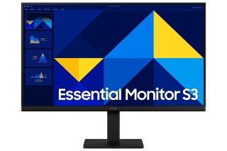 Samsung S30GD monitor komputerowy 61 cm (24") 1920 x 1080 px Full HD LCD Czarny