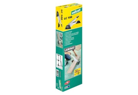 Wolfcraft GmbH LC 100 - gilotyna do cięcia paneli laminowanych
