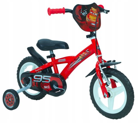 Rowerek dzieciecy 12" HUFFY 22421W Disney CARS Auta Rowerek dzieciecy 12" HUFFY 22421W Disney CARS Auta
