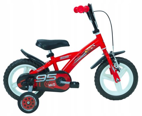 Rowerek dzieciecy 12" HUFFY 22421W Disney CARS Auta Rowerek dzieciecy 12" HUFFY 22421W Disney CARS Auta