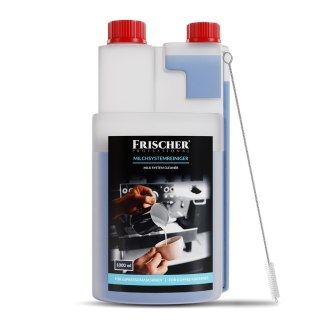 Środek do czyszczenia systemów mlecznych Frischer 1l + szczoteczka 20cm