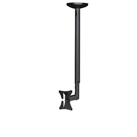 Neomounts FPMA-C050BLACK uchwyt do tablic informacyjnych 76,2 cm (30") Czarny