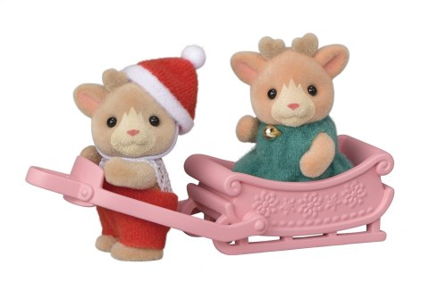 Sylvanian Families Rodzina Reniferów 5692