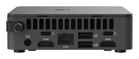 Komputer ASUS NUC 13 PRO RNUC13ANKI500002I (RPL-P 28W (i5-1340P), noRAM, noStorage, Integrated VGA, noOS, EU Cord, Kit)