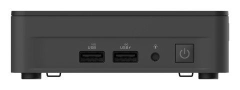Komputer ASUS NUC 13 PRO RNUC13ANKI500002I (RPL-P 28W (i5-1340P), noRAM, noStorage, Integrated VGA, noOS, EU Cord, Kit)
