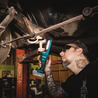 Makita DML801 latarka