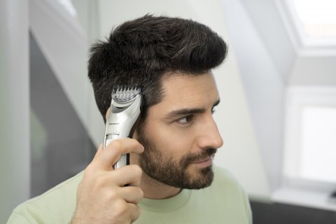 Panasonic ER-GC71 Srebrny