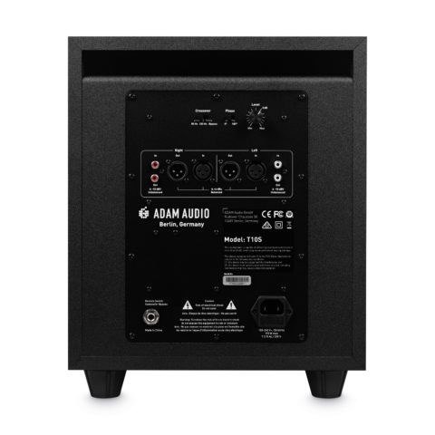 ADAM AUDIO T10S - Subwoofer aktywny ADAM AUDIO T10S - Subwoofer aktywny