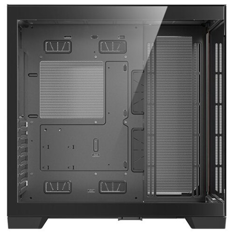 Antec C8 Wood Full Tower Czarny, Drewno