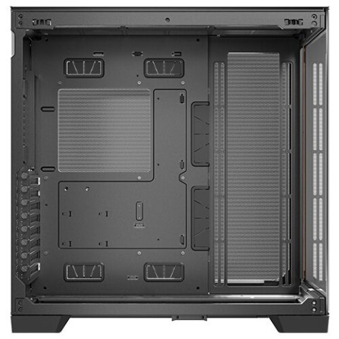 Antec C8 Wood Full Tower Czarny, Drewno