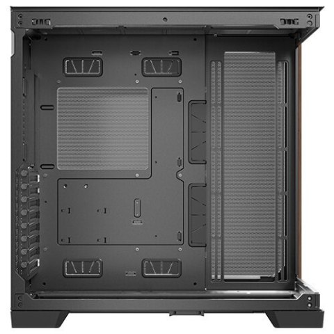 Antec C8 Wood Full Tower Czarny, Drewno