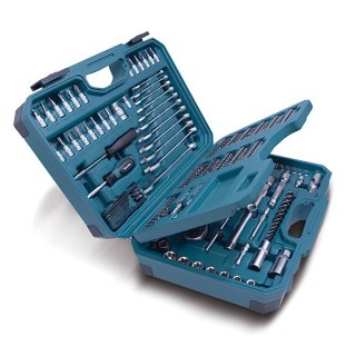 Makita E-10883 zestaw kluczy i narzędzi 221 przyb.