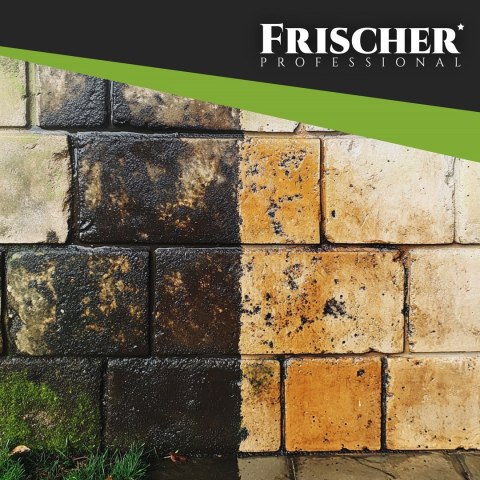 Płyn do czyszczenia elewacji Frischer 5l