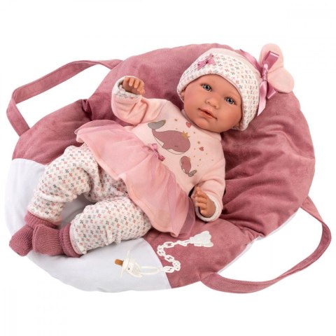 Lalka bobas Mimi 42 cm płącząca Lalka bobas Mimi 42 cm płącząca