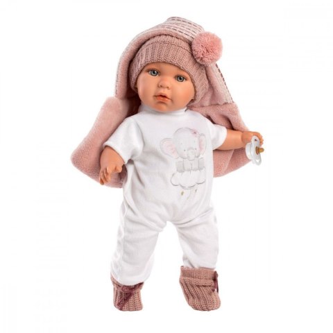 Lalka płacząca Julia 42 cm Lalka płacząca Julia 42 cm