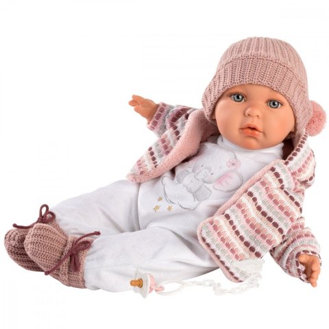 Lalka płacząca Julia 42 cm Lalka płacząca Julia 42 cm