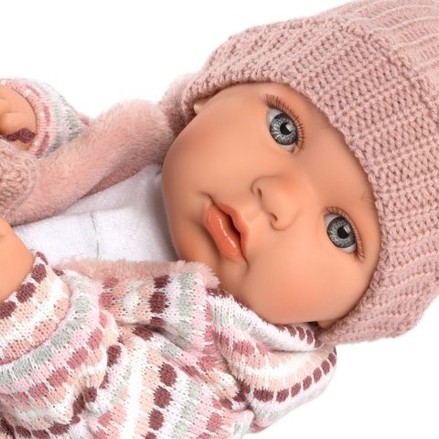Lalka płacząca Julia 42 cm Lalka płacząca Julia 42 cm