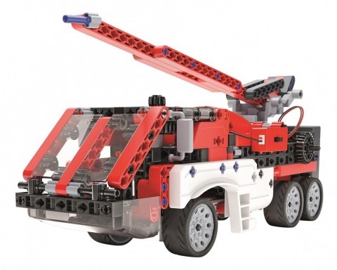 Zestaw konstrukcyjny Laboratorium Mechaniki - Samochód Strażacki Zestaw konstrukcyjny Laboratorium Mechaniki - Samochód Strażacki